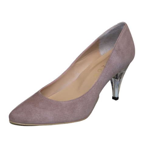 NEW FLORENCE Suede  Beige