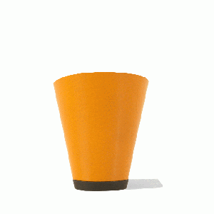 Orloff(オルロフ) Textured Patent Mustard