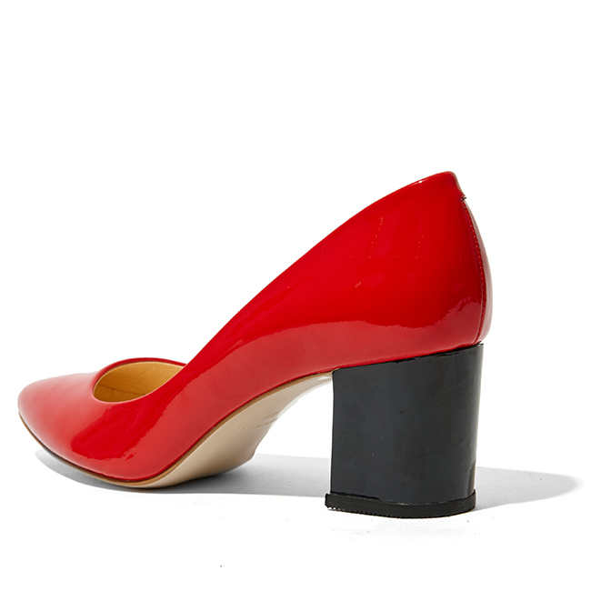 FLORENCE Patent Red