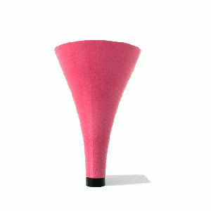 Eureka(エウレカ) Patent Cherry Pink