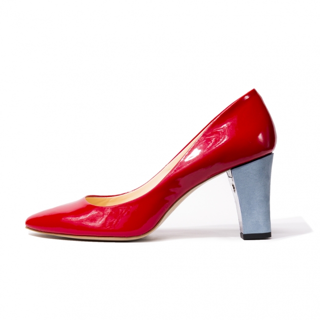 FLORENCE Patent Red