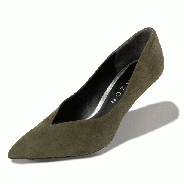 GRACE(グレース) Suede Olive