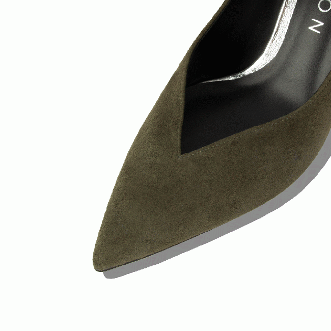 GRACE(グレース) Suede Olive